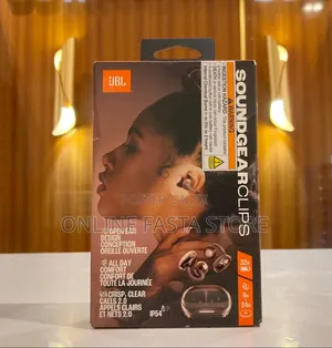 JBL Soundgear Clips