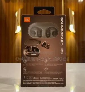 JBL Soundgear Clips