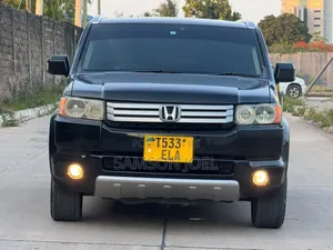 Honda Crossroad 2007 Black