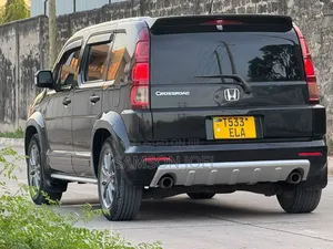 Honda Crossroad 2007 Black