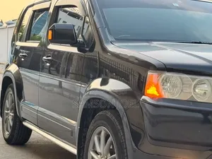 Honda Crossroad 2007 Black