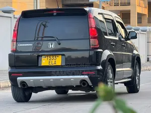 Honda Crossroad 2007 Black
