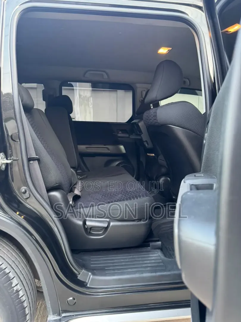 Honda Crossroad 2007 Black