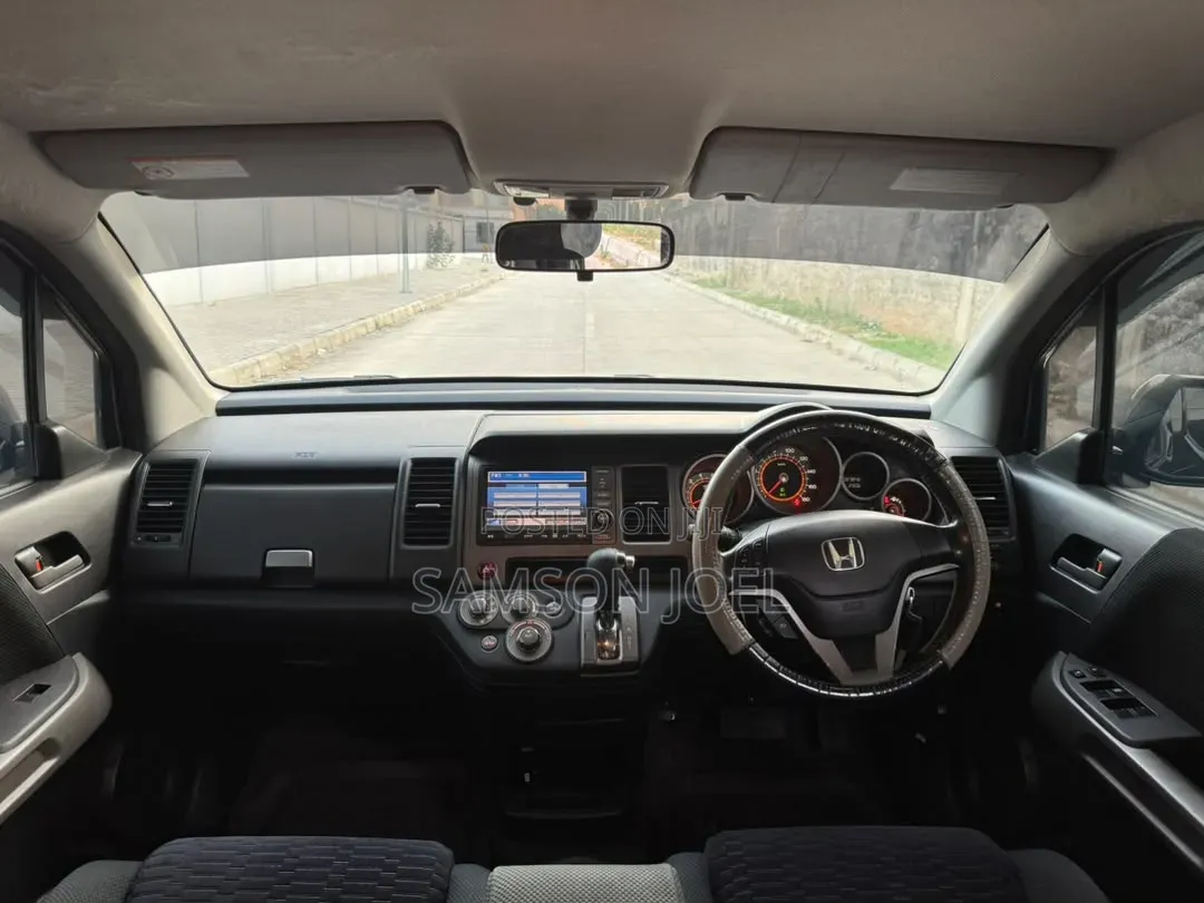 Honda Crossroad 2007 Black