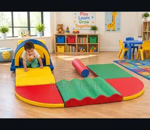 Foam Climbing Mat Crawl