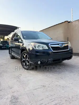 Subaru Forester 2013 Gray
