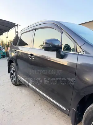 Subaru Forester 2013 Gray