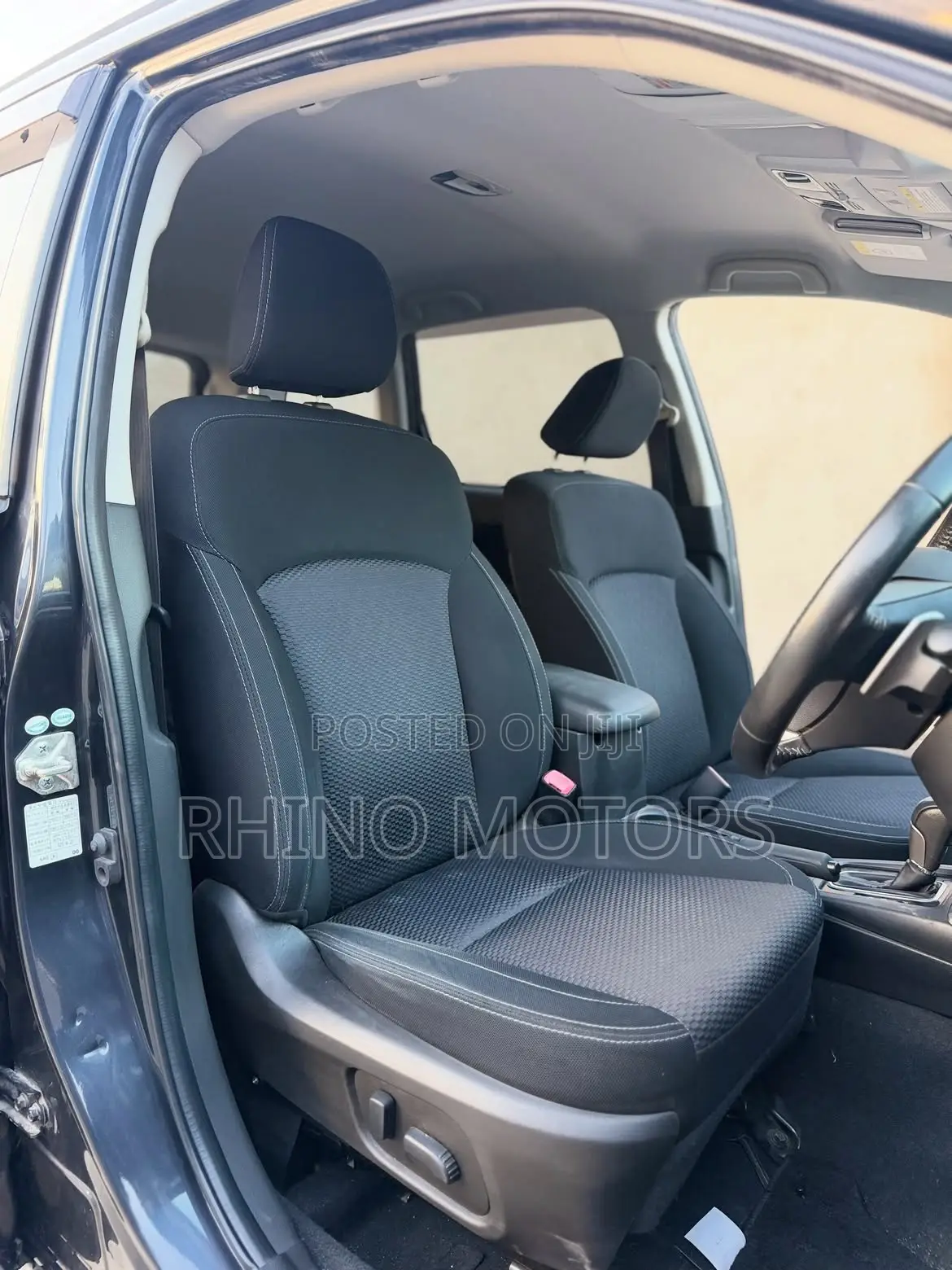 Subaru Forester 2013 Gray