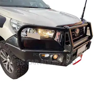 Hilux Revo Bullbar