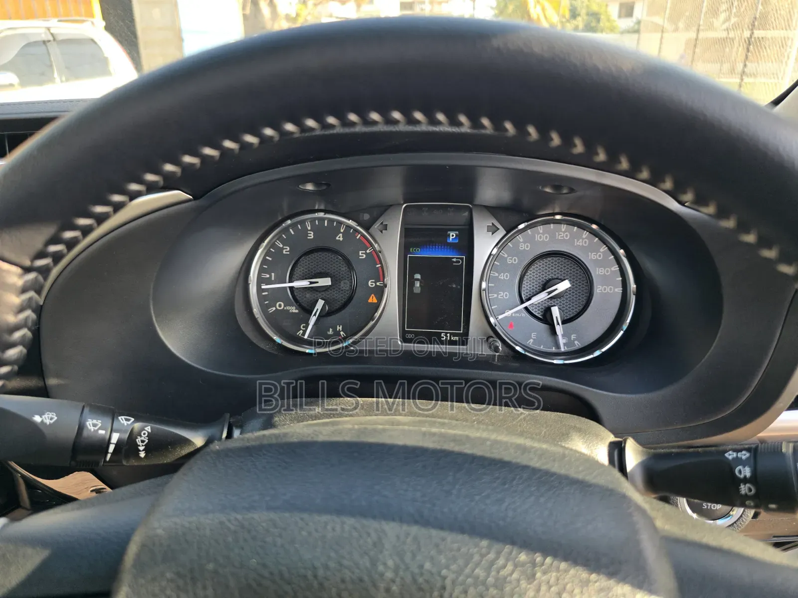 New Toyota Hilux 2025 White