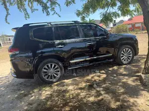 Toyota Land Cruiser 2019 Black