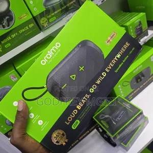 Oraimo Loud Beats Heavy 25 Watts
