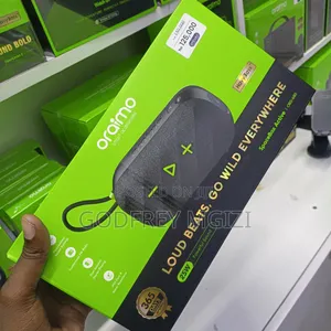 Oraimo Loud Beats Heavy 25 Watts
