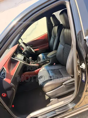 Toyota Harrier 2015 Black