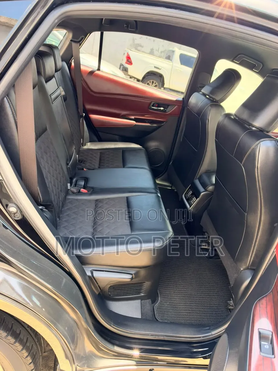 Toyota Harrier 2015 Black
