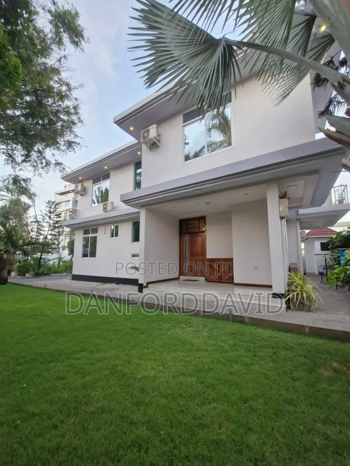 5bdrm House in Kahwa Real Estate, Mikocheni for sale