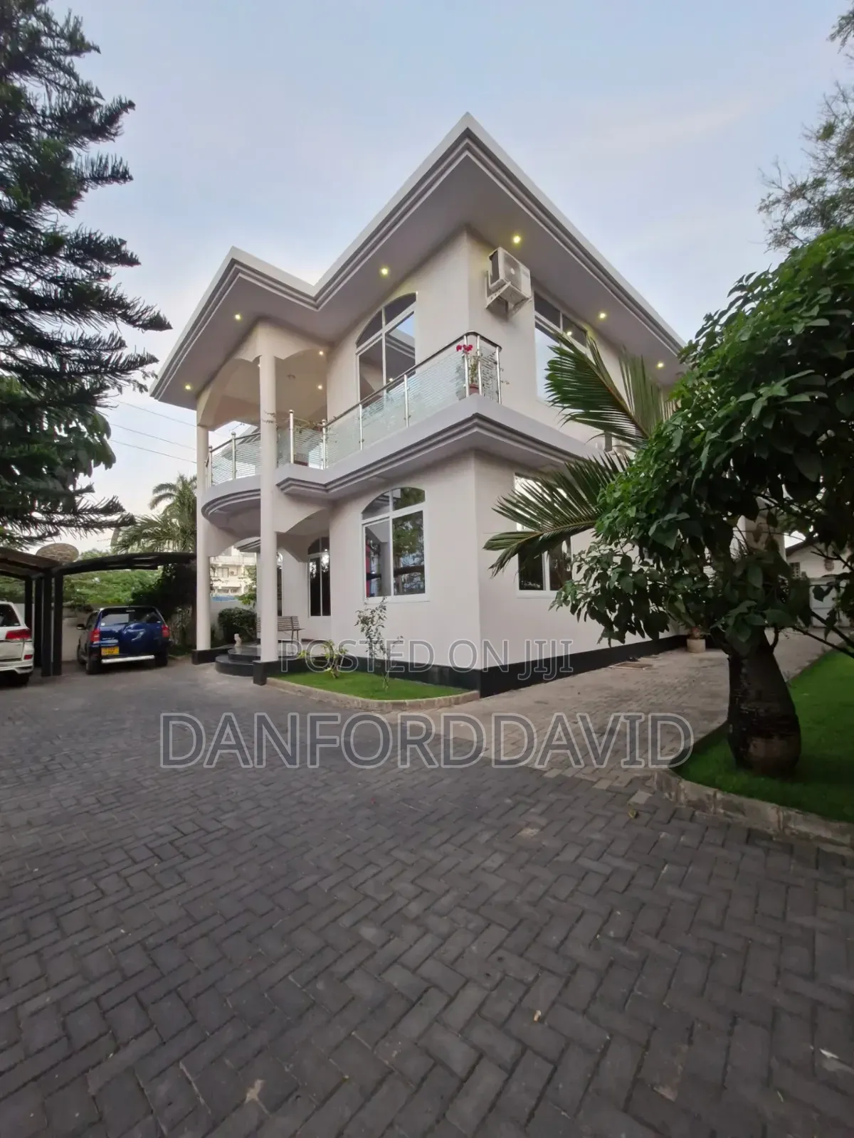 5bdrm House in Kahwa Real Estate, Mikocheni for sale