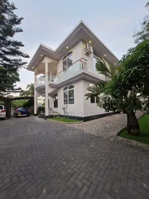 5bdrm House in Kahwa Real Estate, Mikocheni for sale