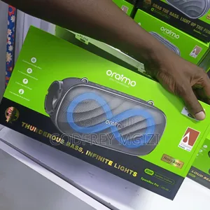 Oraimo Space Box Pro Portable Bluetooth Speaker