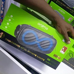 Oraimo Space Box Pro Portable Bluetooth Speaker