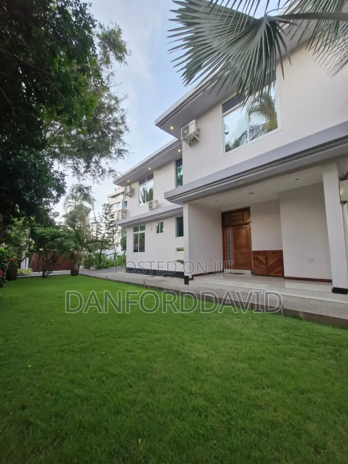 5bdrm House in Kahwa Real Estate, Mikocheni for sale