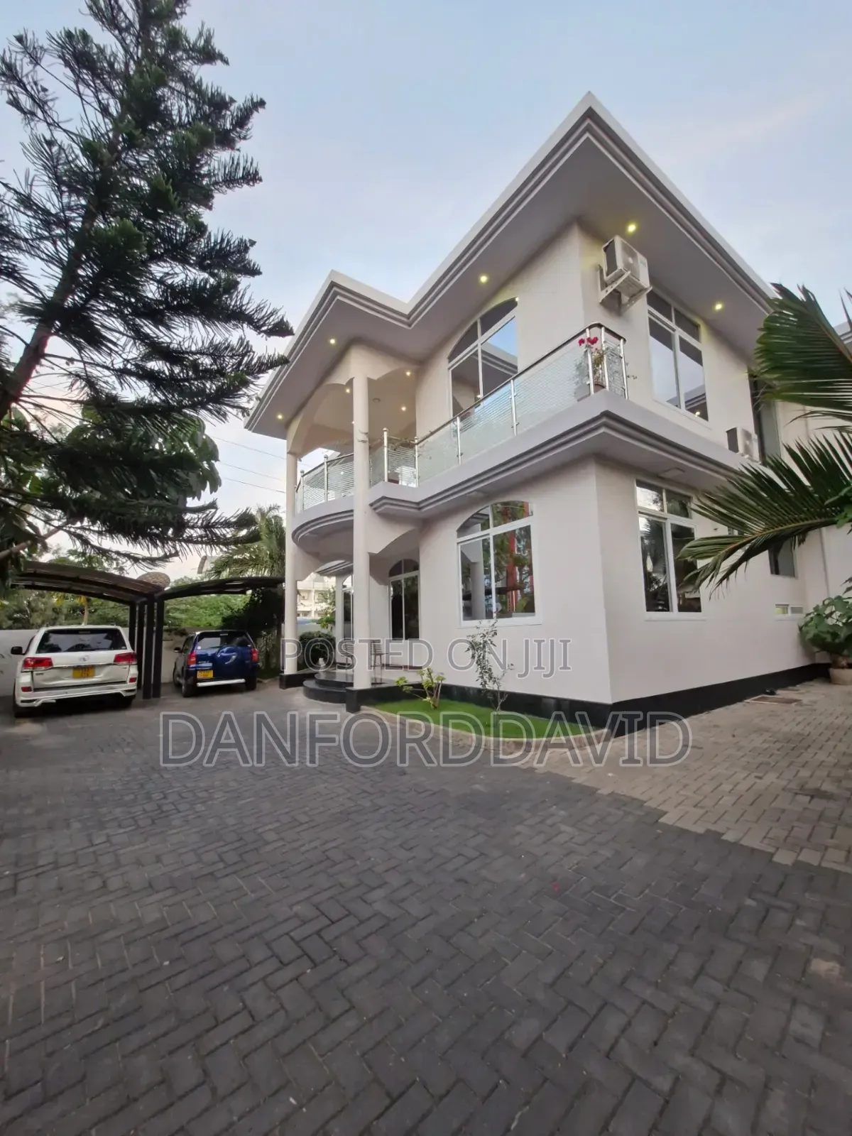 5bdrm House in Kahwa Real Estate, Mikocheni for sale