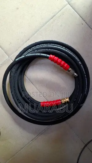 LUTIAN HYDRAULIC HOSE 10M Pipe for Car Wash