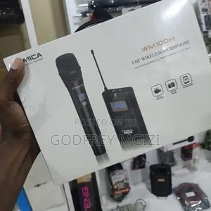 Comica Wireless Wm 100h Microphone