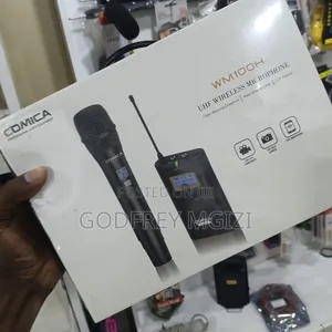Comica Wireless Wm 100h Microphone