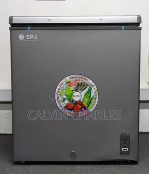 SPJ Freezer 150l