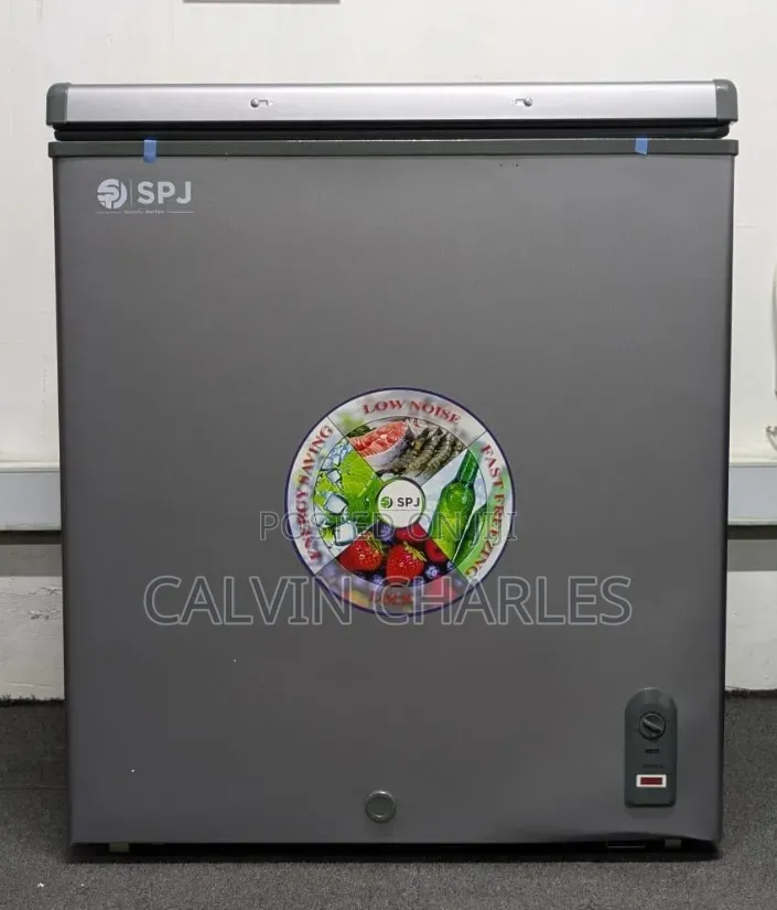 SPJ Freezer 150l