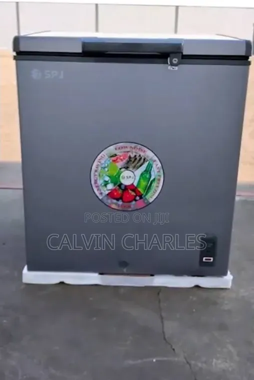 SPJ Freezer 150l