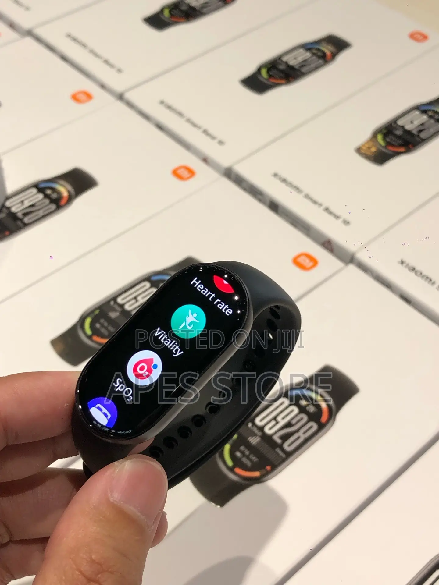 Xiaomi Smartband 10
