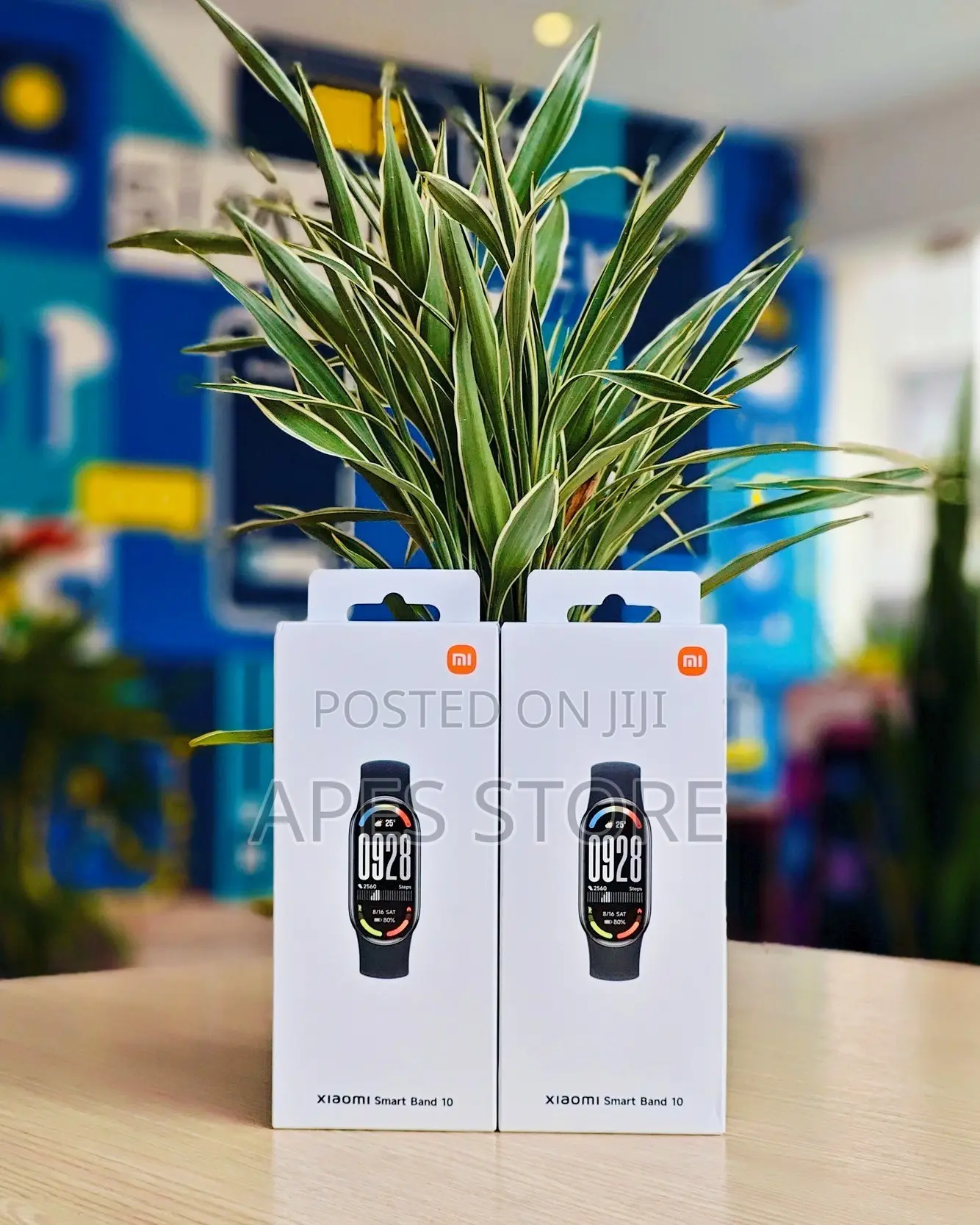 Xiaomi Smartband 10