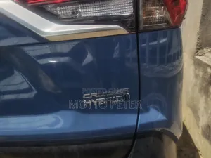 Toyota RAV4 2020 Blue