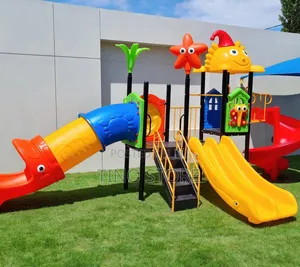 Heavy Duty Kids Playground