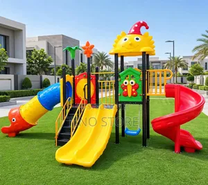 Heavy Duty Kids Playground