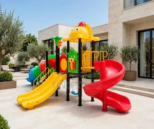 Heavy Duty Kids Playground