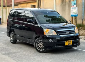 Toyota Noah 2009 Black