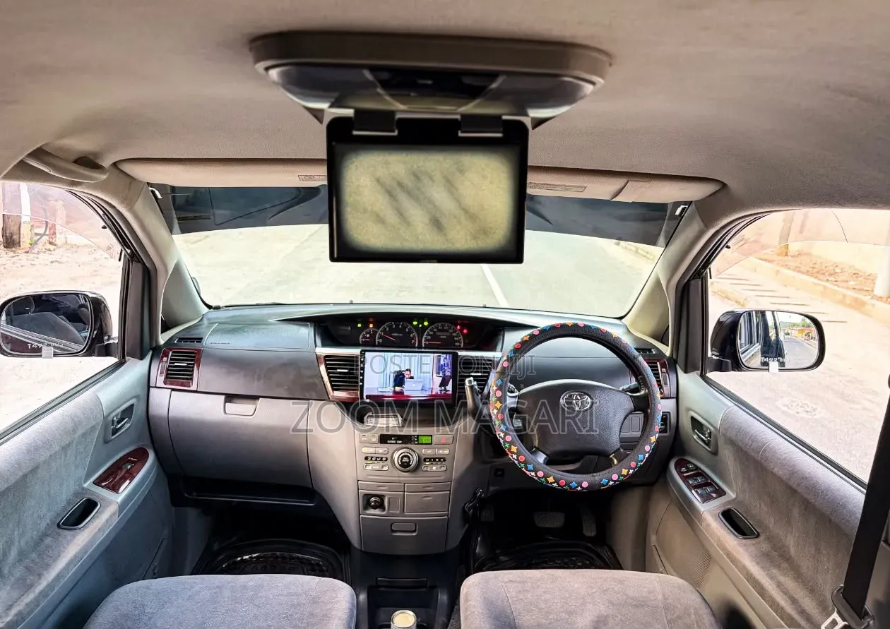 Toyota Noah 2009 Black