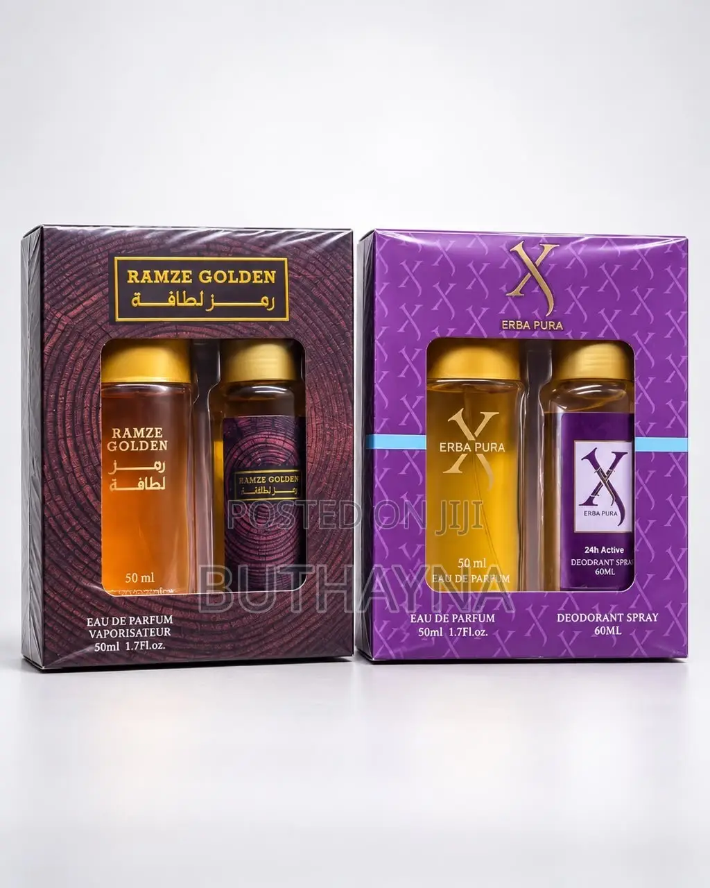Aliyana Perfume
