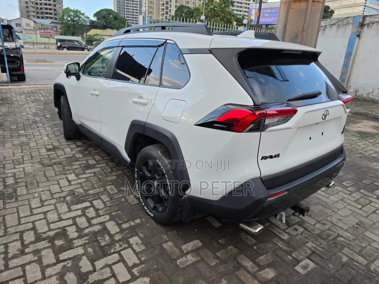Toyota RAV4 2020 Black