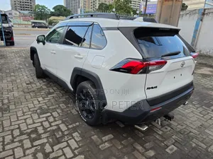 Toyota RAV4 2020 Black