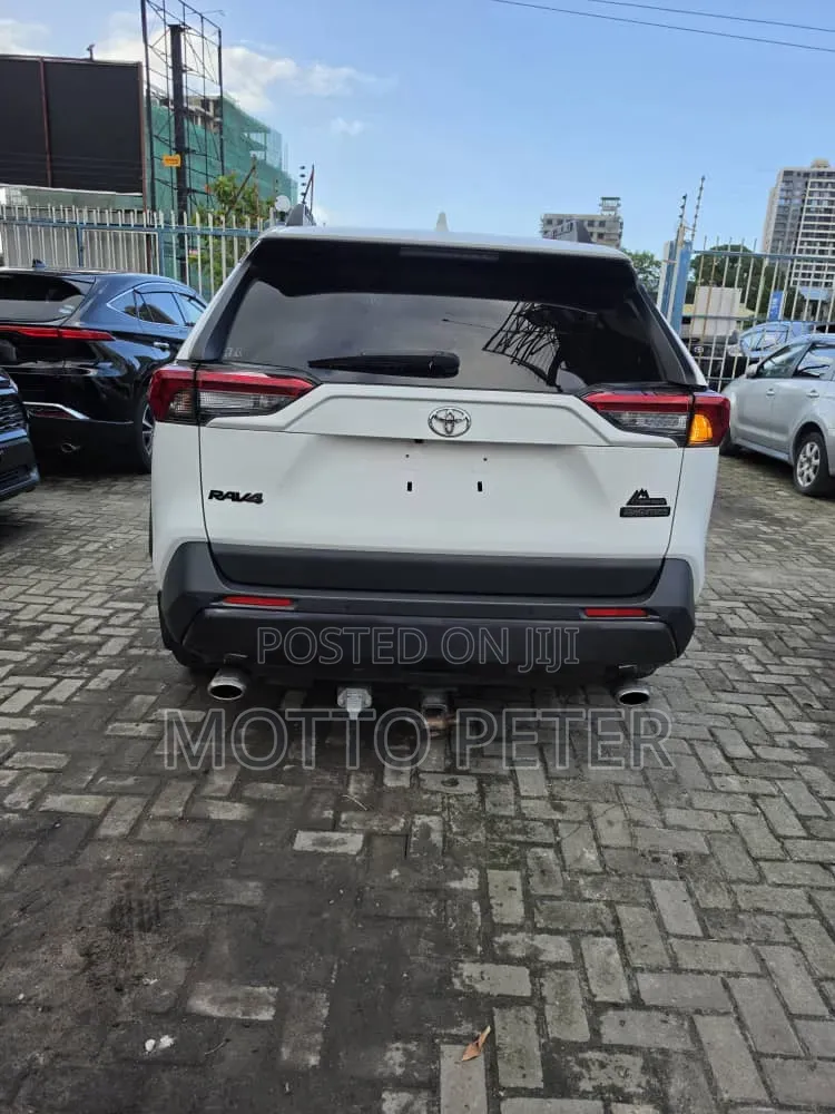 Toyota RAV4 2020 Black