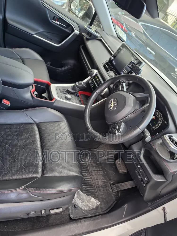 Toyota RAV4 2020 Black