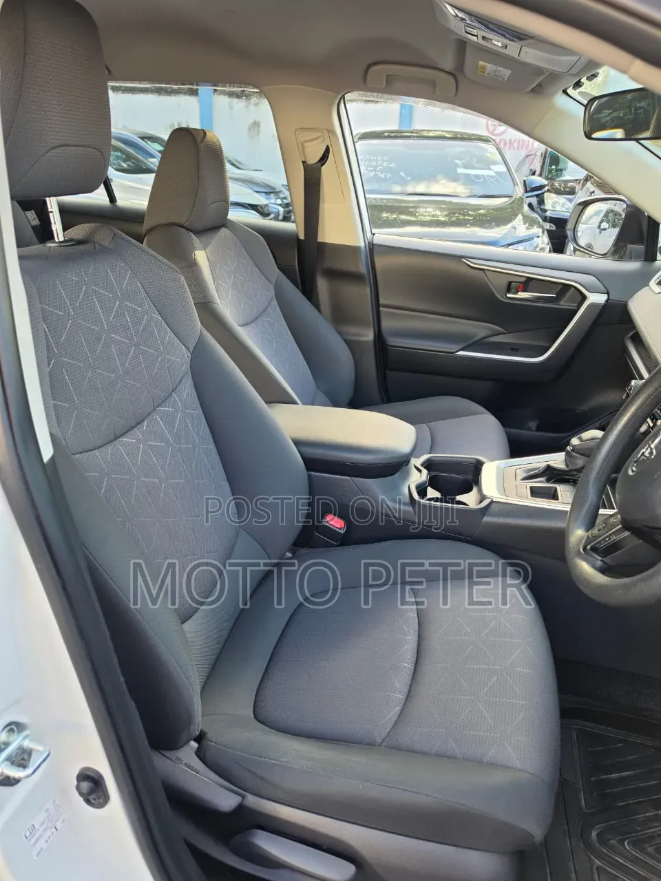 Toyota RAV4 2020 Black