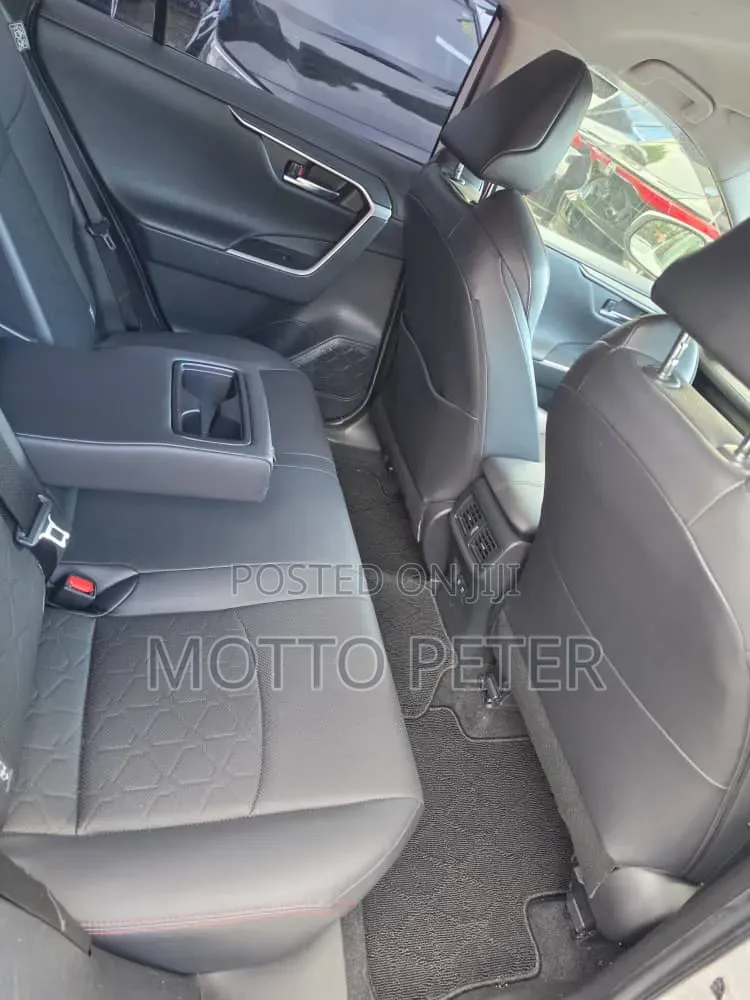 Toyota RAV4 2020 Black
