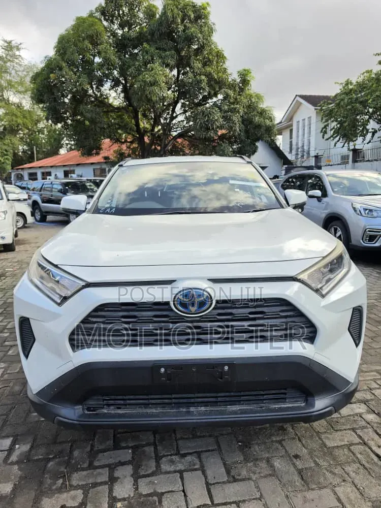 Toyota RAV4 2020 Black