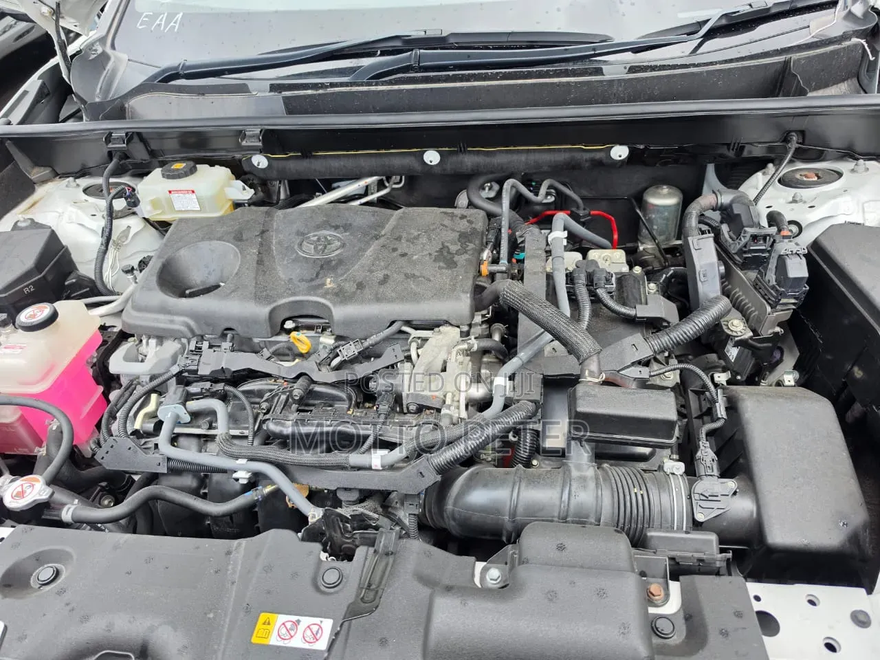 Toyota RAV4 2020 Black