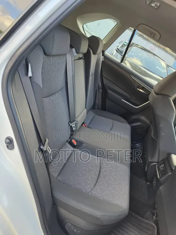 Toyota RAV4 2020 Black